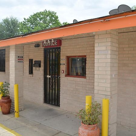 Everkleen Motel Downtown San Antonio Buitenkant foto
