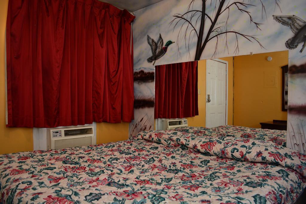 Everkleen Motel Downtown San Antonio Buitenkant foto