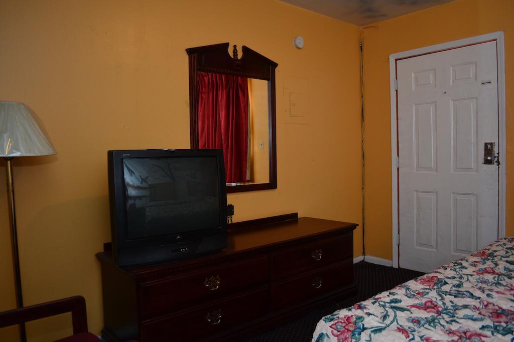 Everkleen Motel Downtown San Antonio Kamer foto