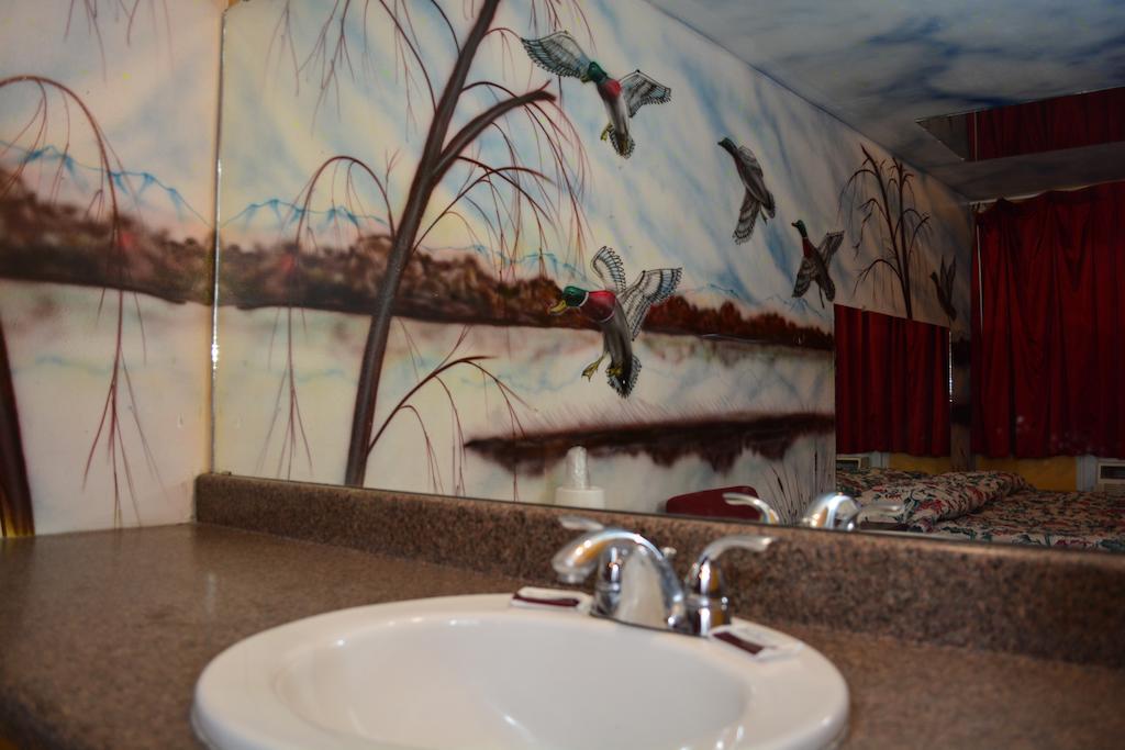 Everkleen Motel Downtown San Antonio Kamer foto