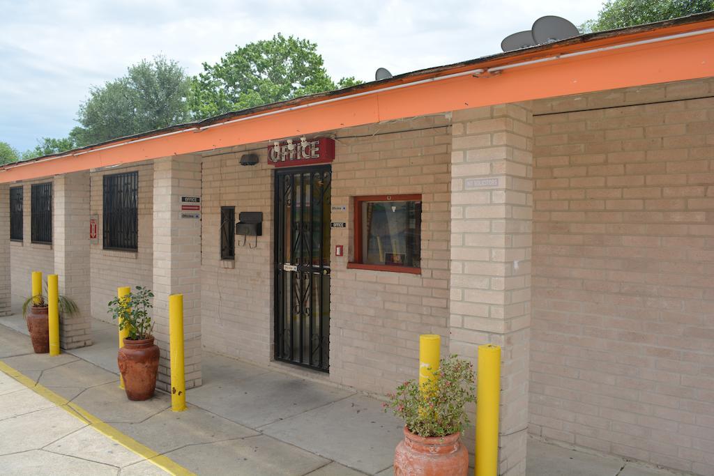 Everkleen Motel Downtown San Antonio Buitenkant foto