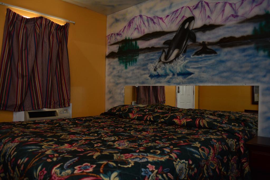 Everkleen Motel Downtown San Antonio Kamer foto