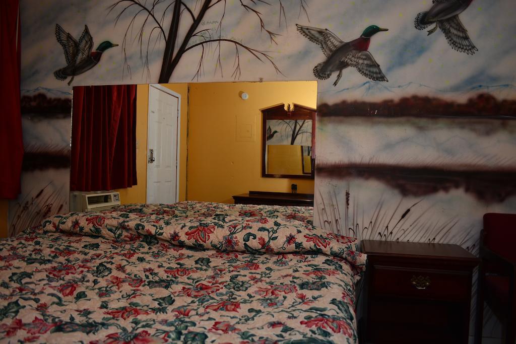 Everkleen Motel Downtown San Antonio Kamer foto