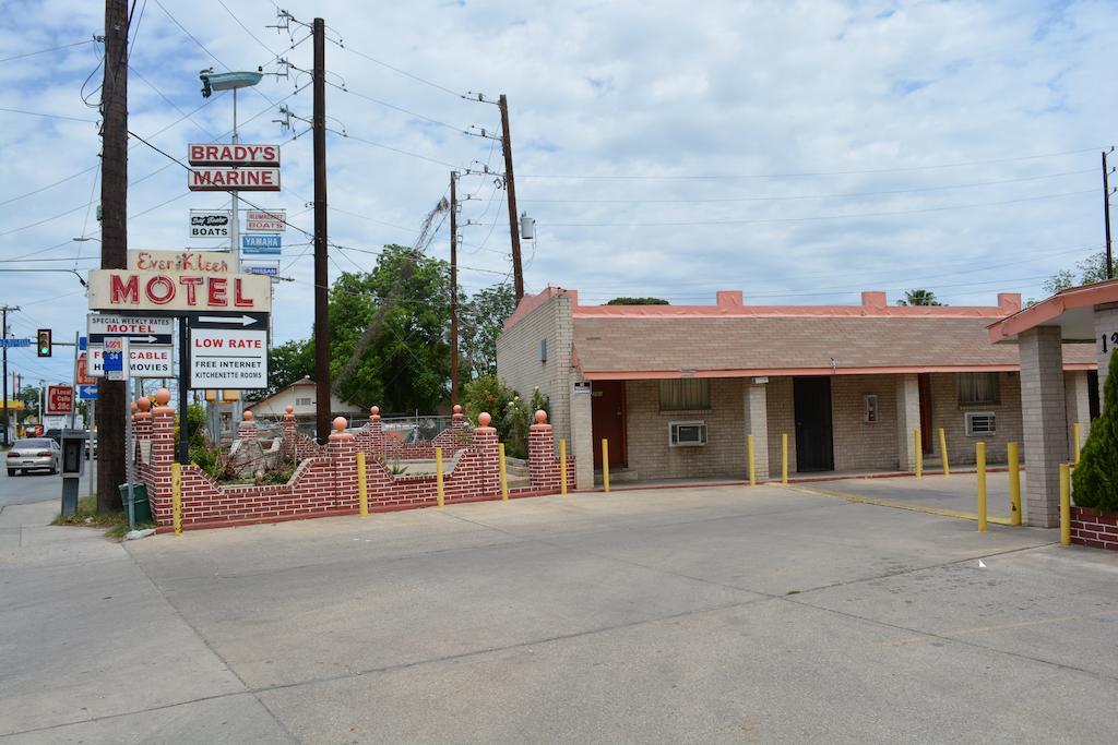 Everkleen Motel Downtown San Antonio Buitenkant foto