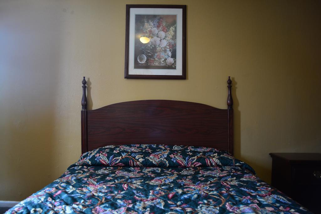 Everkleen Motel Downtown San Antonio Buitenkant foto