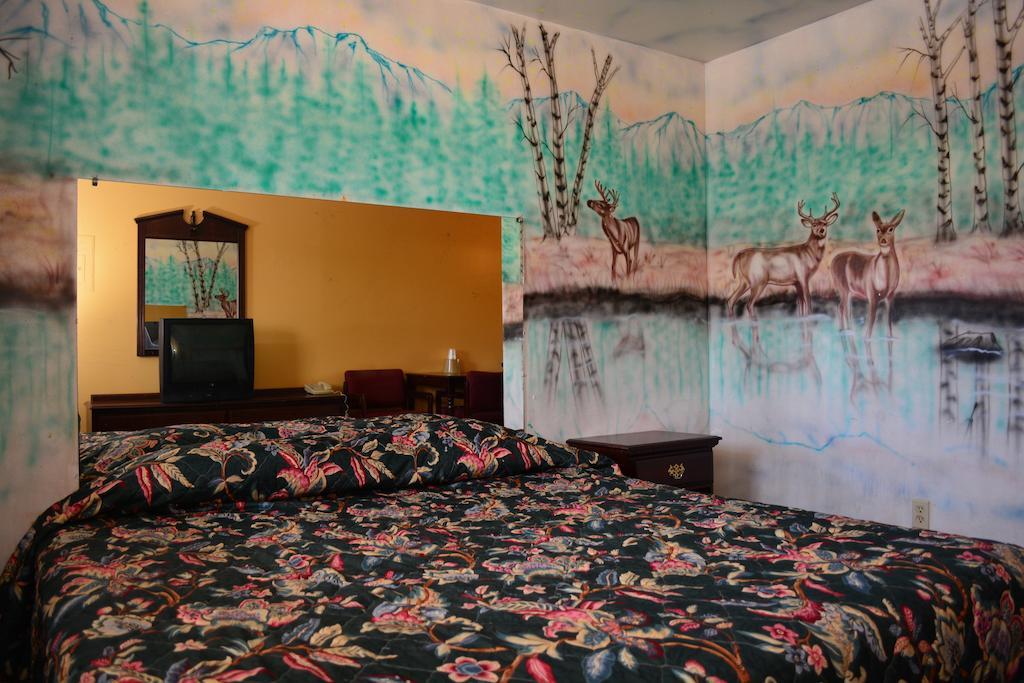 Everkleen Motel Downtown San Antonio Kamer foto